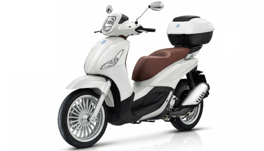 Piaggio Beverly Sport 300 cc